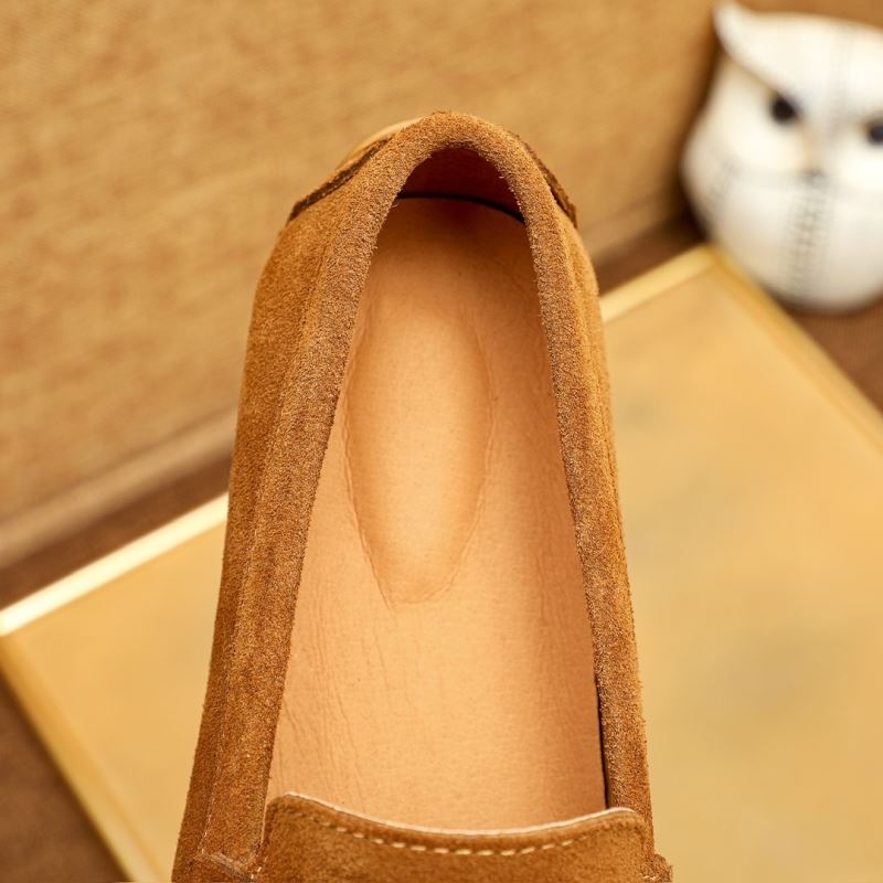 Hermes Leather Shoes